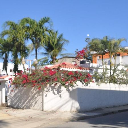 Ferienwohnung Residencial Lucy Boca Chica Exterior foto