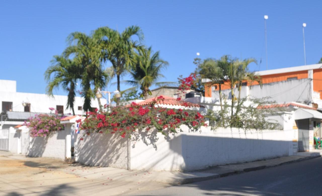 Ferienwohnung Residencial Lucy Boca Chica Exterior foto