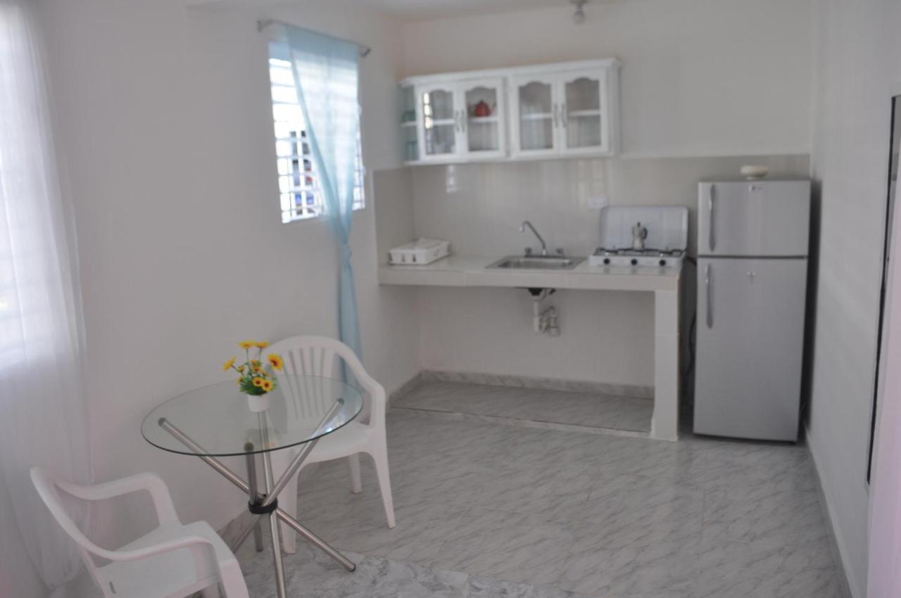 Ferienwohnung Residencial Lucy Boca Chica Exterior foto