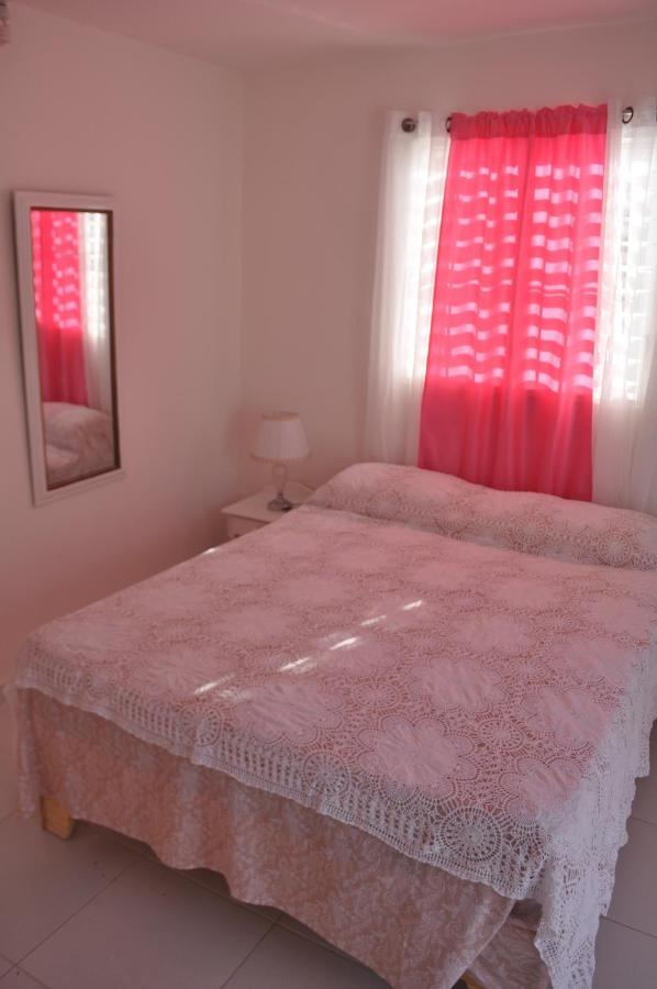 Ferienwohnung Residencial Lucy Boca Chica Exterior foto